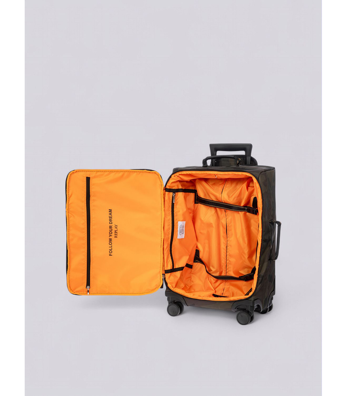 BRICS＆REPLAY トロリー 詳細画像 CAMO 5